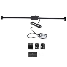 0-600mm Accurate Digital LCD Readout Scale for Milling Machines Lathes