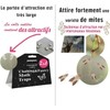 Générique Double Action Moth Trap - Food and Clothing -