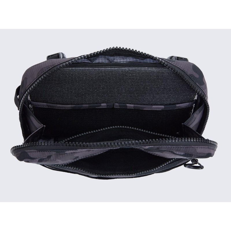 Daiwa Big Bait Attachment Pocket DA-4023 Black Camo Free Fishing