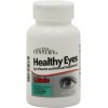 Not Applicable Healthy Eyes with Lutein Tablets, 60 Count, White