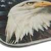 BDK US Eagle Flag Sunshade for Car SUV Truck Jumbo