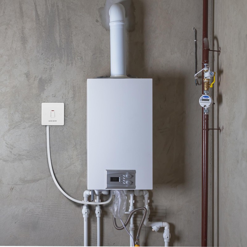 20 Amp DP Switch Water Heater c/w Neon & Flex