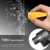 SINSEN Window Breaker Seatbelt Cutter, Car Emergency Safety Keychain, Seat