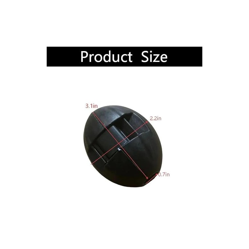 Faucet Hose Weight Ball - Universal 14.8oz | Replacement Gravity