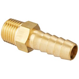 Kakudai Hose Nipple 6133-1/4 x 10.5