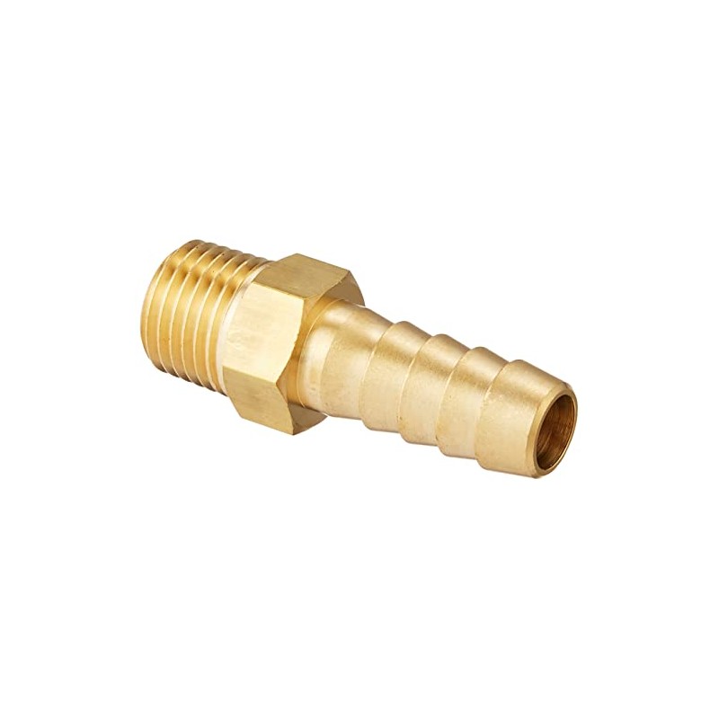 Kakudai Hose Nipple 6133-1/4 x 10.5