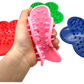 QIUKUI 4 pcs Rose Stripper Garden Hand Tool Thorn Remover Tool Thorn and Leaf Stripping Tool