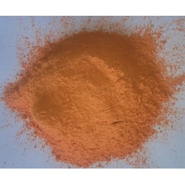 1/2 Lb. or 8 OZ - Lead (II) Oxide PbO (litharge) 99.9% Purity COA with Purchase.