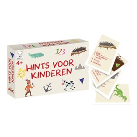 Kinderen Charades Bordspel Charades voor Kinderen Familie Educatieve Bordspellen Fun Children Charades Kaartspel Happy Family Game for Jonge Kinderen Fun for Kids Bordspel Leeftijden 4+