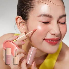 hince [hince]Dewy Liquid Cheek (5 colors)