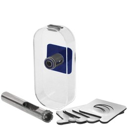 Qep 10572 Porcelain Diamond Drill Bit, 1/4 Inch