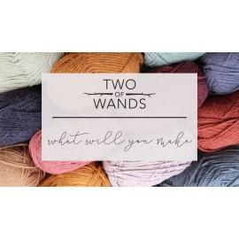 Lion Brand (3 Pack) Lion Brand Yarn 617-125AI Two of Wands: Hue + Me Bulky Yarn, Warm Stone