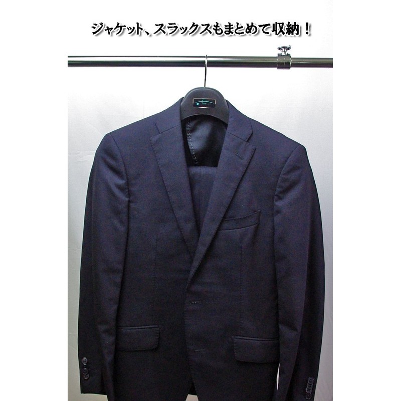 Sawa Hyacinth Suit Hangers, Sawa Blistering Expert Chunky 43 cm Black