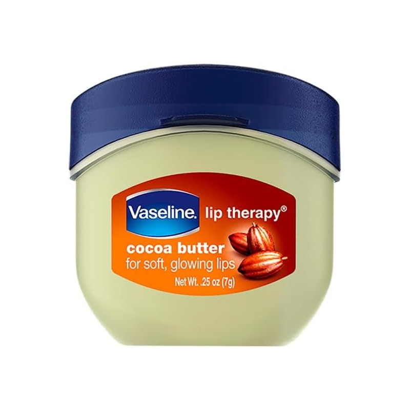 Vaseline - Minitarrón de manteca de cacao para el cuidado
