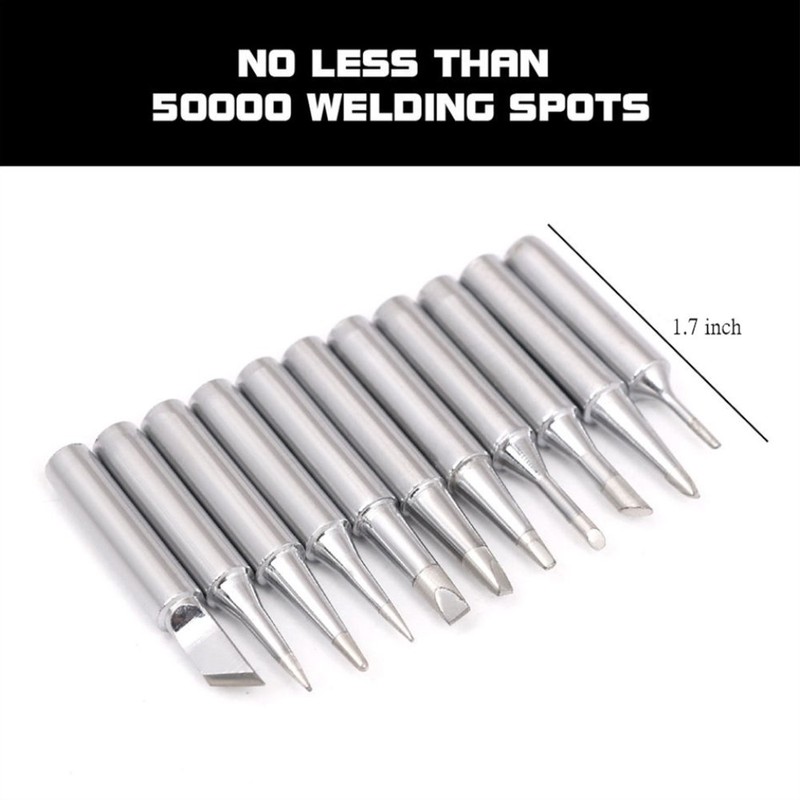 FEITA 900M-T Soldering Iron Tips 60W Replacement Solder Tip for