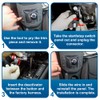 NSLUMO Auto Start Stop Deactivator for 2012-2024 Seat Leon/ST/SC III,