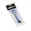 CableMod ModMesh SATA 3 Cable 60cm - Light Blue