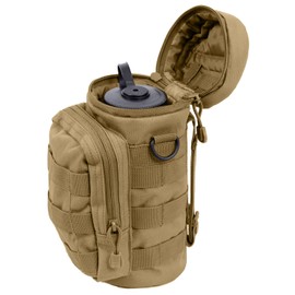 Rothco 2779: Molle Compatible Water Bottle Pouch