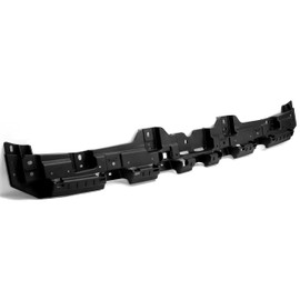 HECASA Front Upper Grille Reinforcement Compatible with 2011-2016 Ford Super Duty F-250 F-350 F-450 F-550 FO1207129 BC3Z-8A284-A Grill Support Mount Plastic Black