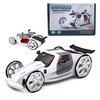 Solar Toys Car Kits for Children Kids Science Education Self