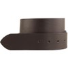 BELTINGER Interchangeable belt made of full cowhide leather without buckle,
