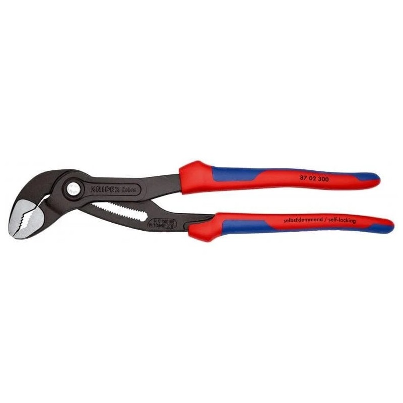 Knipex Cobra 3 Piece Adjustable Plier Set 9K 008005 US