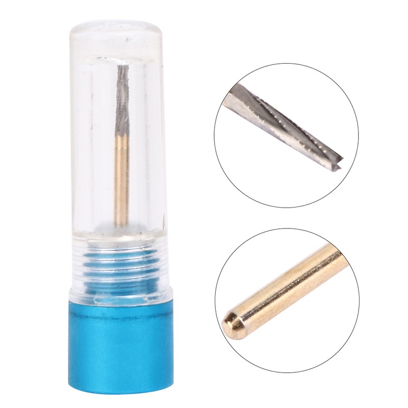 Tungsten Steel High Speed Dental Teeth Crown Metal Cutting Burs25mm