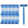 Dorco Fresh Razor 10P Total 100P / 도루코 프레쉬 면도기