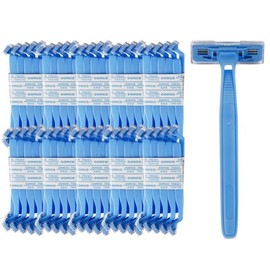 Dorco Fresh Razor 10P Total 100P / 도루코 프레쉬 면도기 10P 총100P