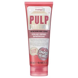 Soap & Glory Pulp-Friction Foaming Fruity Body Scrub 250ml