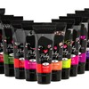 12 Pcs 15ml Nail Extension Gel Painless Odorless Safe UV