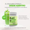 Greenpulse Super Greens | Jugo Verde Con Probióticos Y Fibra