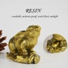 ILEWEI 2023 Fengshui Chinese Zodiac Sign Rabbit Statue New Year