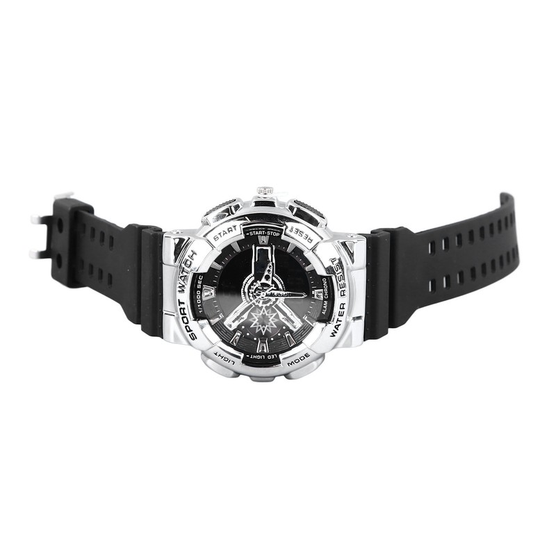 Kids Digital Watch Waterproof Multifunction Durable Easy to Read Electronic