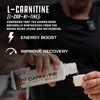 Liquid Carnitine 3000 for Energy and Recovery Support Dietary Fitness