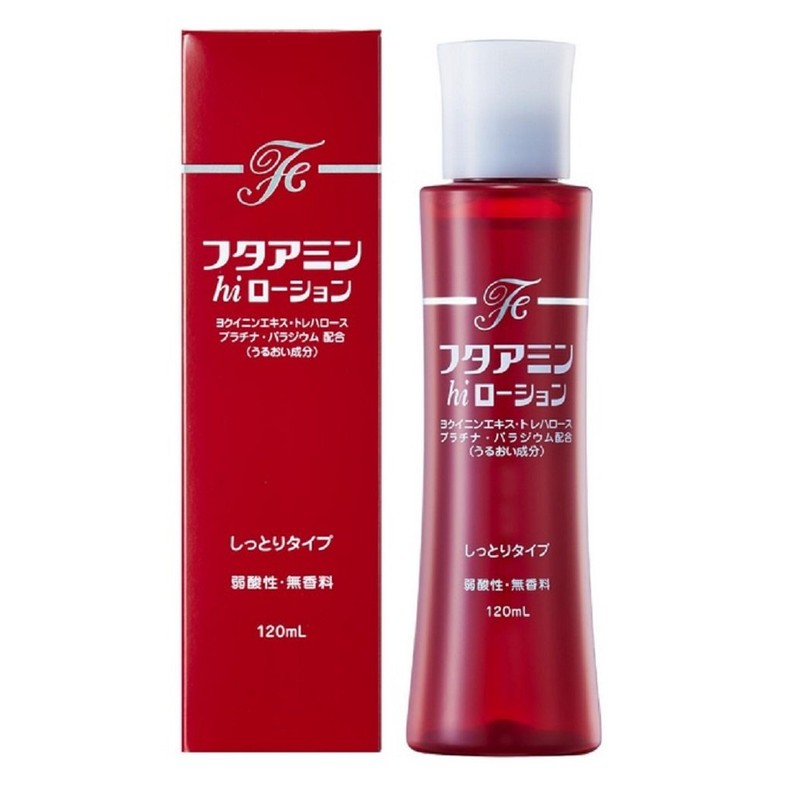 ムサシノ製薬 フタアミンhiローション 120ml