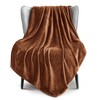 Exclusivo Mezcla Soft Throw Blanket, 127 x 178 CM Fleece