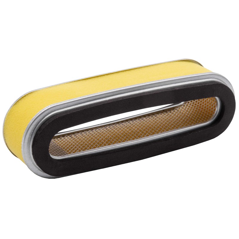 vhbw Air Filter with Pre-Filter Replacement Filter Compatible with Honda