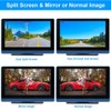 Yuanting 7" Touchscreen Monitor DVR Dash Cam Backup Camera Kit
