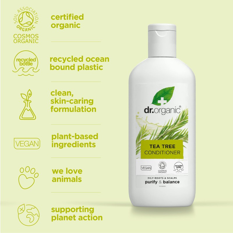 Do Acondicionador Árbol De Té 265ml