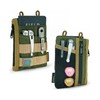 VIPERADE VE18 Small EDC Bag, Small Tool Bag with 6