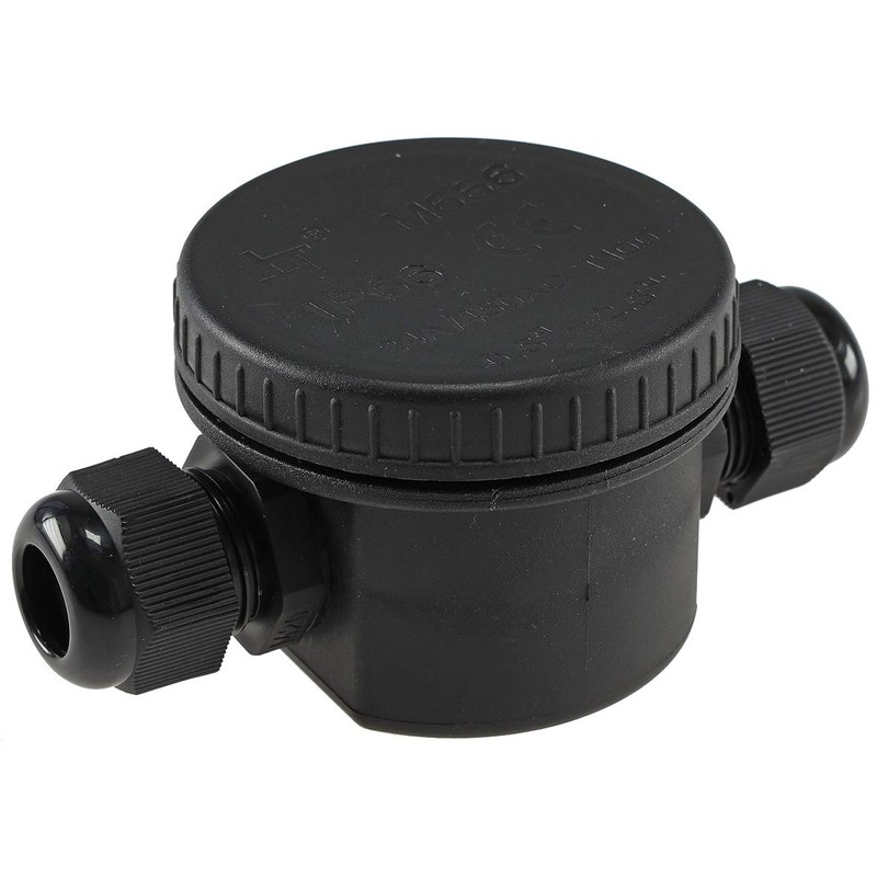 Junction Box IP66 Waterproof Cable Connector Box for Outdoor Connection
