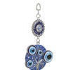 Evil Eye Pendant Life Tree Design Prevent Bad Energy Bring
