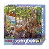 Springbok Vineyard Porch 1000 Piece Jigsaw Puzzle for Adults -
