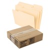 Pendaflex File Folders, Letter Size, 8-1/2" x 11", Classic Manila,