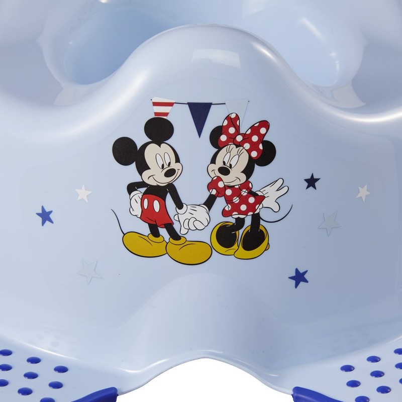 Keeeper 1867061414100 Adam "Mickey" Baby Potty with Non-Slip Function Light