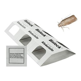 Biolock Pheromone (Clothes Moth) Separated