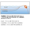DAIWA Astron Iso Type S Suspend Line No. 2 150m