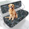 StarknightMT Mule Bench Seat Cover Compatible with Kawasaki Mule 600/610