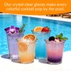 12 Pack Highball Glasses Set, 12 oz & 10 oz